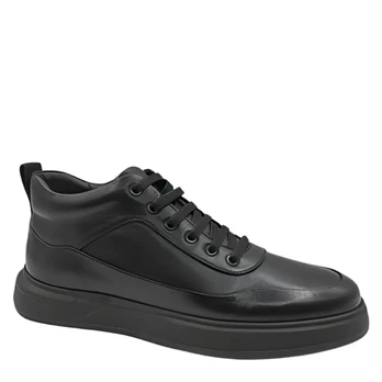 Aulinukai vyrams, Juoda, Booties