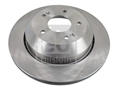 Stabdžių diskas FEBI BILSTEIN 108676
