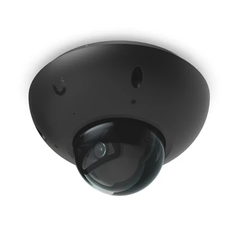 UBIQUITI UniFi Protect G6 Dome Camera, Black (UVC-G6-Dome-B)