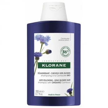 Šampūnas Klorane Anti-Yellowing, 400 ml