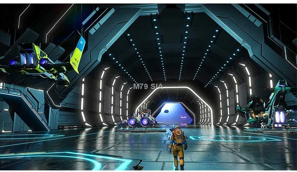 No Man's Sky Nintendo Switch - Spele