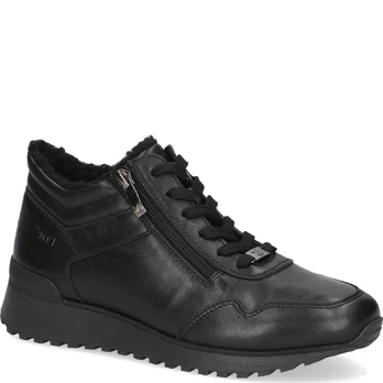 Aulinukai moterims, Juoda, Booties