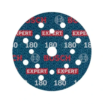 Bosch Fol. šlif. diskas O780,50 EXPERT, 150 mm, G180