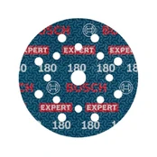 Bosch Fol. šlif. diskas O780,50 EXPERT, 150 mm, G180 kaina