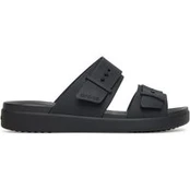 Šlepetės Crocs Brooklyn Buckle Low Low 211215 Juoda