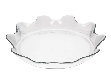 Pasabahce pusgilė lėkštė Splash, 32 cm