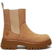 Štibletai Timberland Mid Pull On Boot TB0A6FCHEN71 Smėlio