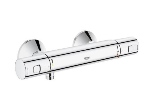 Dušo termostatinis maišytuvas GROHE PRECISION START, chromo sp.