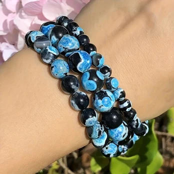 Karoliukai, 10mm 35-36pcs Beads