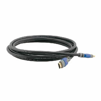 HDMI kabelis Kramer Electronics 97-01114015 4,6m Juoda