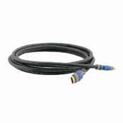 HDMI kabelis Kramer Electronics 97-01114015 4,6m Juoda kaina