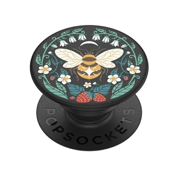 [Užsakomoji prekė] Laikiklis - Popsockets PopGrip - Bee Boho