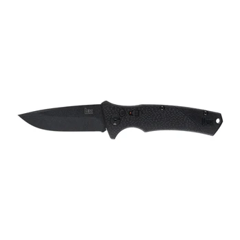 Heckler & Koch FD02 Automatic Drop Point D2 01HK503 Sulankstomas peilis