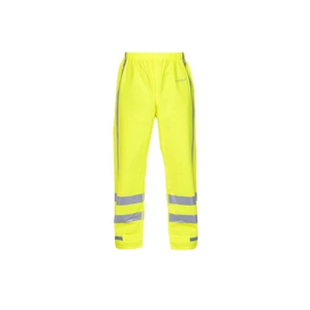 Lietaus kelnės 38-42", geltonos, Hydrowear