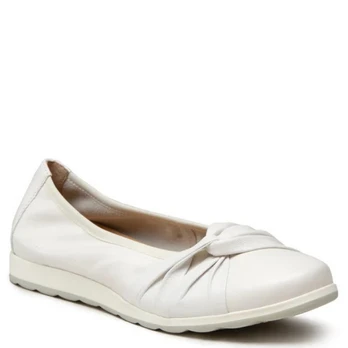 Bateliai - moterims, Balta, Shoes