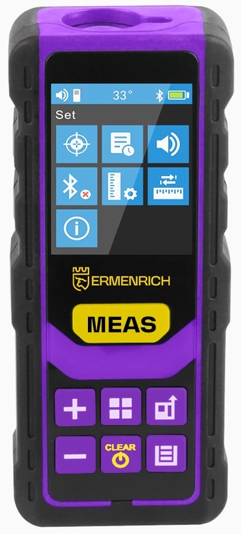 Ermenrich Reel PRO GL60 lazerinis matuoklis
