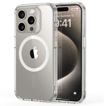 ESR iPhone 15 Pro Max dėklas su „MagSafe“