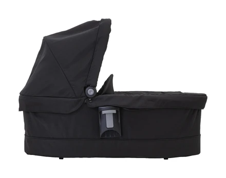 Lopšys vežimėliui Graco® Evo®, Black Grey