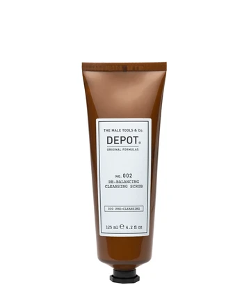 Depot, No. 002 Re-Balancing, Scalp Scrub, Exfoliates, 10 ml