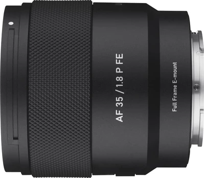 Samyang AF 35mm F1.8 P FE Sony E