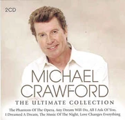 CD Michael Crawford - The Ultimate Collection