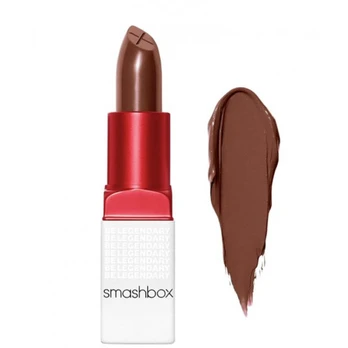 Smashbox, Prime & Plush, Cream Lipstick, Caffeinate, 3.4 g