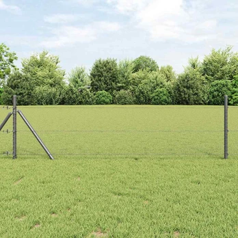 Heksagono tvora Pilka 0.6x50 m Plienas
