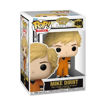 FUNKO POP! Green Day - Mike Dirnt (Basket Case)