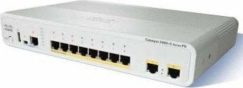 Šakotuvas CISCO CATALYST 9500 8 X 10GE/NETWORK MODULE