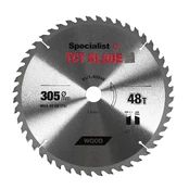 SPECIALIST+ pjovimo diskas, 305x48Tx30 mm kaina