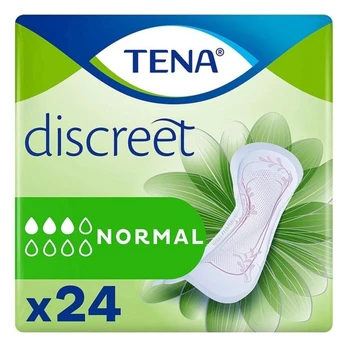 Tena Lady Įklotai nuo pratekėjimo Discreet Normal Tena (24 uds)