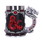 Dungeons & Dragons Tankard 15.5cm kaina