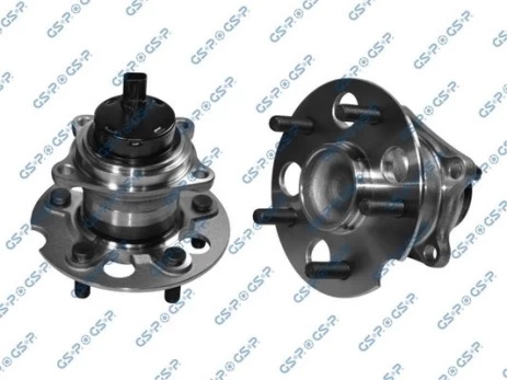 Rato guolio komplektas GSP 9400121