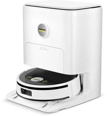 Plaunantis dulkių siurblys robotas KARCHER RVF 7 Comfort