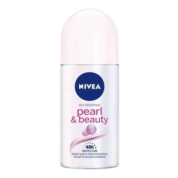 Nivea PEARL & BEAUTY roll-on women''s deodorant 50ml