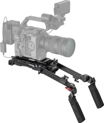 SmallRig 4274 Shoulder Rig Kit Pro