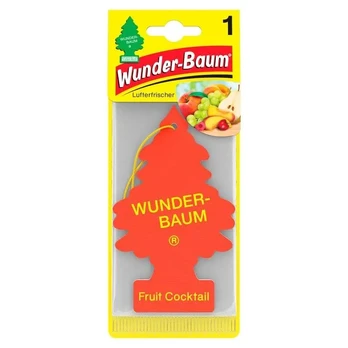 Automobilių oro gaiviklis Wunder-Baum Fruit Cocktail