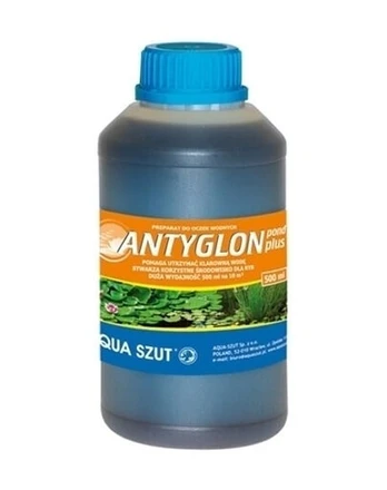 Tvenkinių valymas ANTIGLON 500 ml