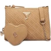 Rankinė Guess J6GZ36 WR200 Smėlio kaina