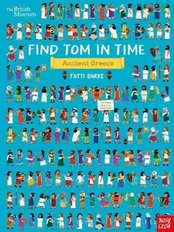 British Museum: Find Tom in Time, Ancient Greece kaina