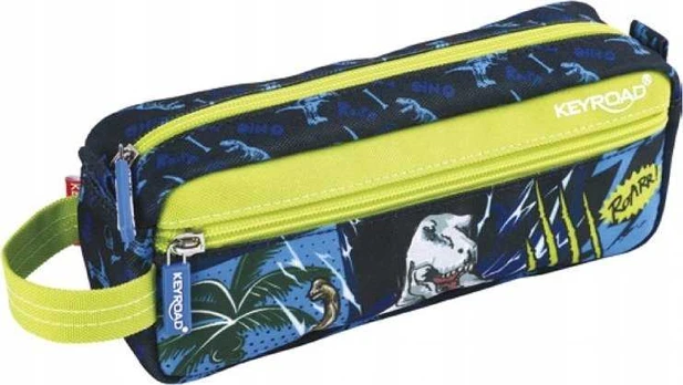 Keyroad Penalas KEYROAD, 21,5x9x5,5 cm, Dino