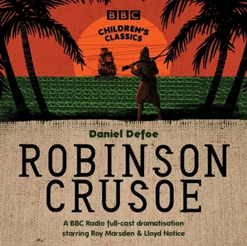 KNYGA Daniel Defoe Robinzonas Kruzas