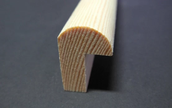 Išorinis kampas, matmenys 20 x 32 x 1200 mm