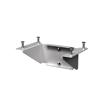 SMS Smart Media Solutions SMS CONSOLE M/L SHELF SILVER CONSOL SILVER