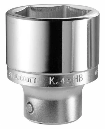 Sukimo galvutė Facom K.19HB; 3/4''; 19x51 mm