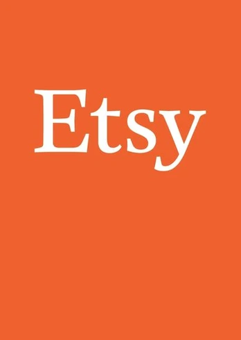 Etsy Gift Card 100 CAD Key CANADA
