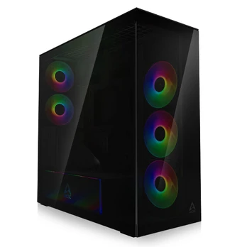 CaseARCTICXtender VG (Black)Case product features Transparent panelNot includedColour