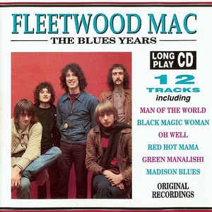 CD Fleetwood Mac - The Blues Years