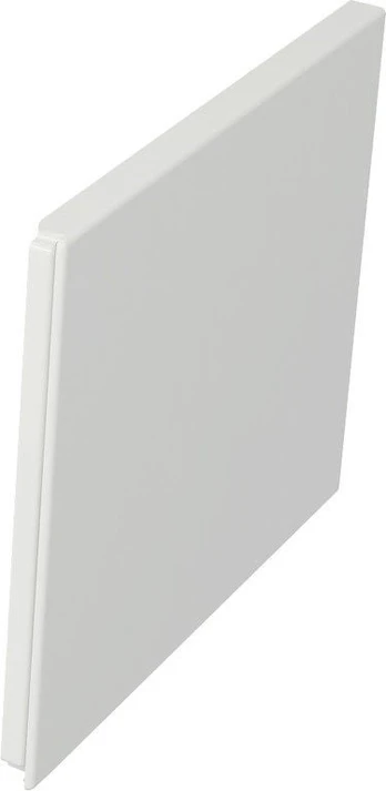 Vonios panelė Cersanit Lorena, 70 cm x 70 cm x 58 cm