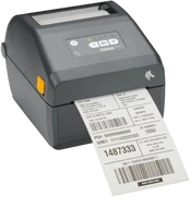 Spausdintuvas Zebra ZD421d, 8 dots/mm (203 dpi), RTC, USB, USB Host, BT, Wi-Fi, USB